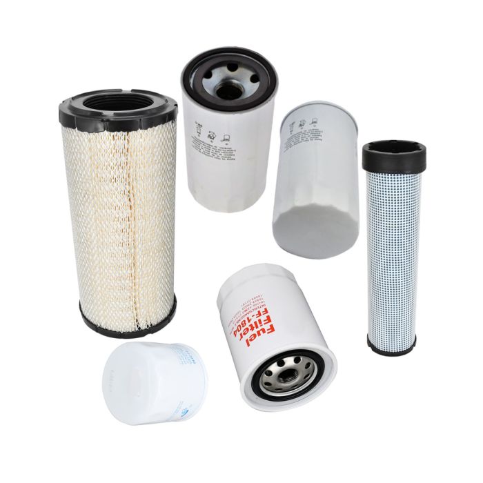 Maintenance Filter Kit HH1C0-32430 For Kubota main product photo