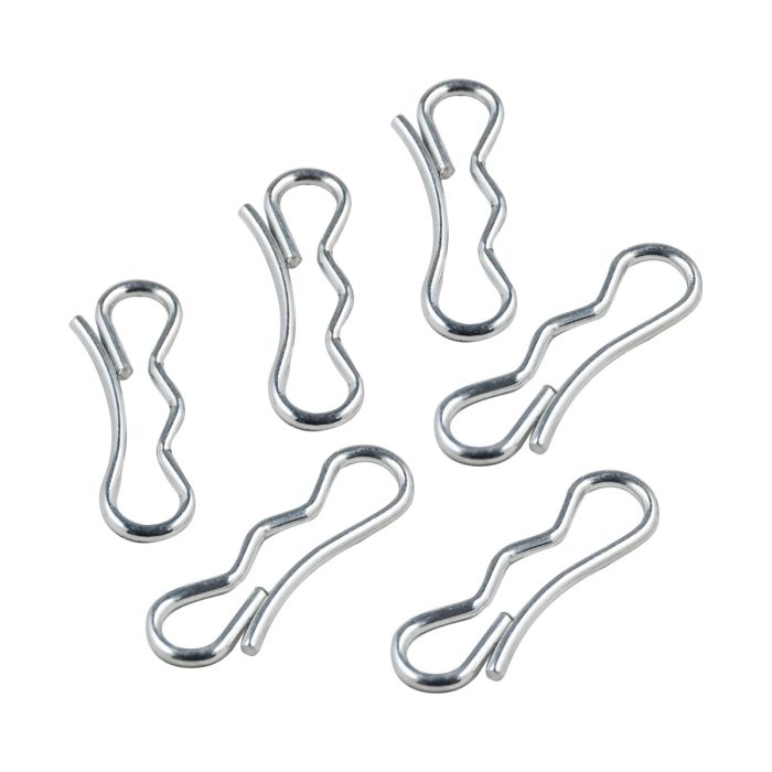 6PCS Bow Tie Cotter Pin 714-04040 for MTD main product photo