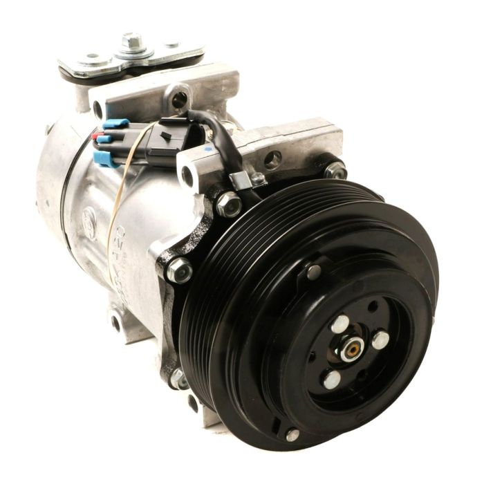 AC Compressor F69-6003-122 For Peterbilt main product photo