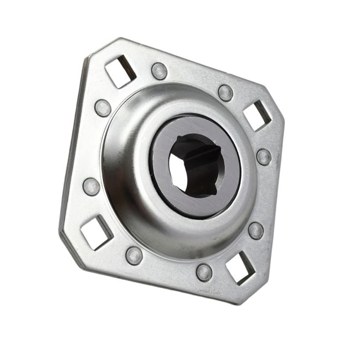 ST208-1N Disc Harrow Flange Bearing Unit 0.531 x 0.529 inch verall Length 4.750 inch Replace FD208R1 FD208R1-1/8 ST208-1-1/8N DHU1-208 main product photo