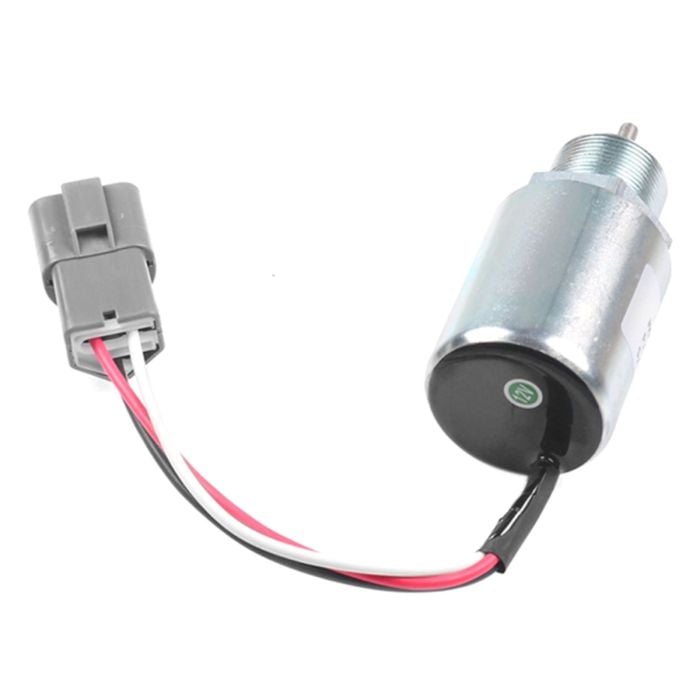 Fuel Shut Off Solenoid Valve 12V 330170473 For Mitsubishi main product photo