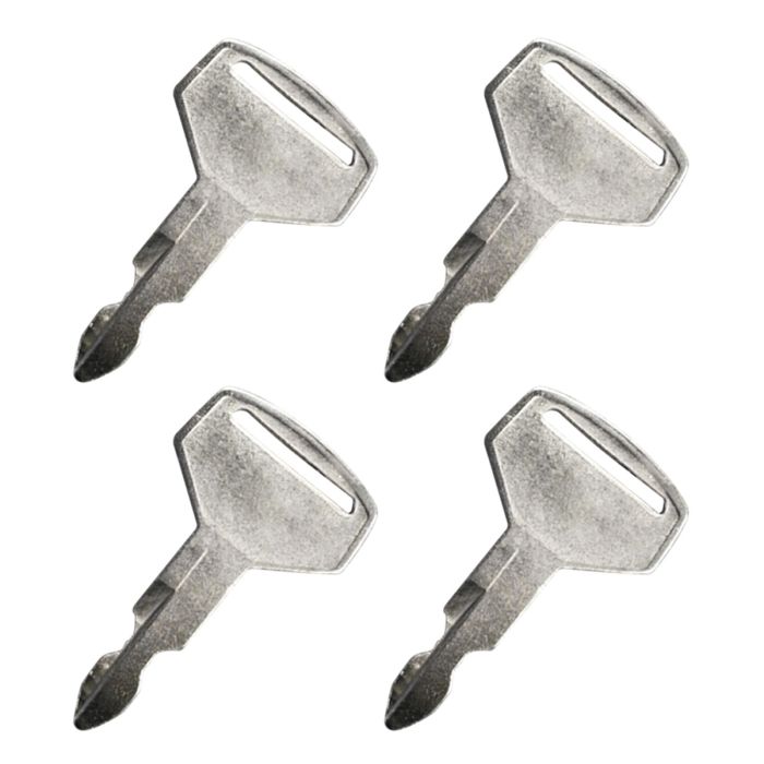 4Pcs Ignition Key K250 For Kobelco main product photo