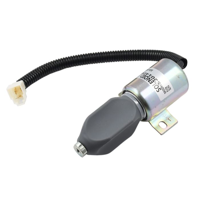 Shutoff Stop Solenoid 9SS20140-4 For Lincoln Electric main product photo