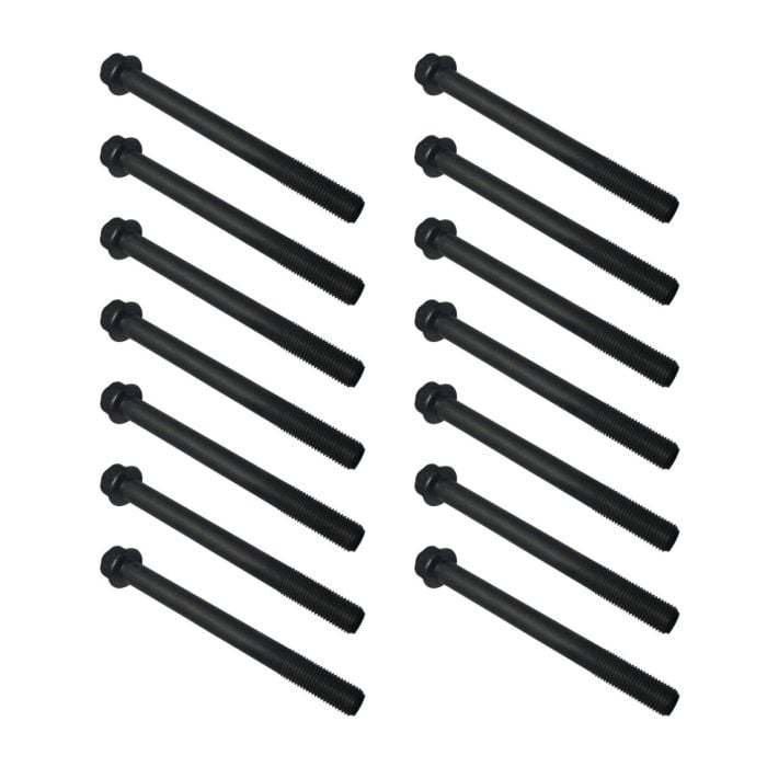 14 Pieces Cylinder Head Bolts 31A01-11100 For Mitsubishi main product photo
