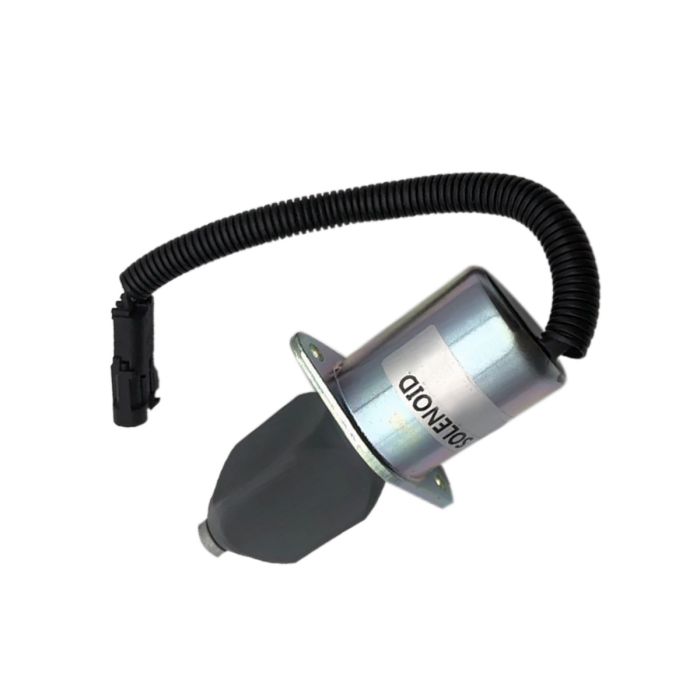Shutoff Solenoid 1753ES-12A6UC3B1S1 For Cummins main product photo