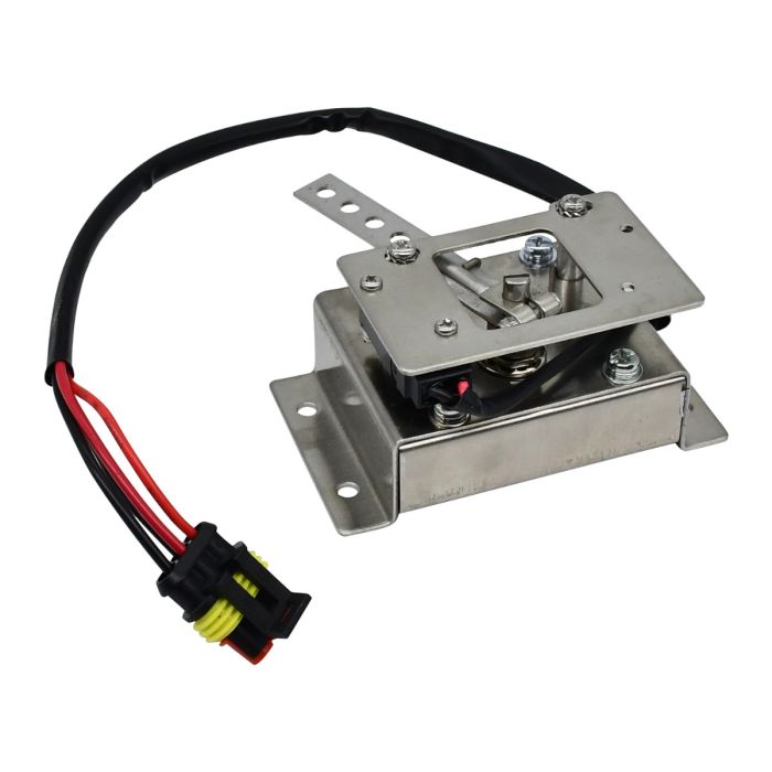 Throttle with Micro Switch PB6 For Curtis main product photo