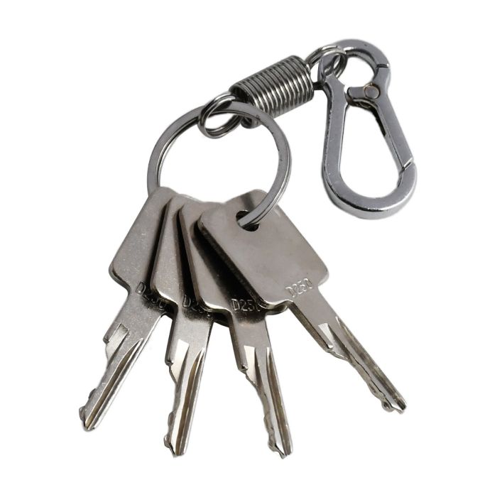 Ignition Keys 4pcs 6693241 For Bobcat main product photo