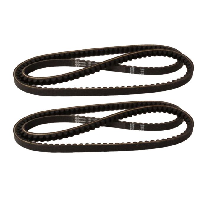 2Pcs Drive Belt 265-628 For Exmark main product photo