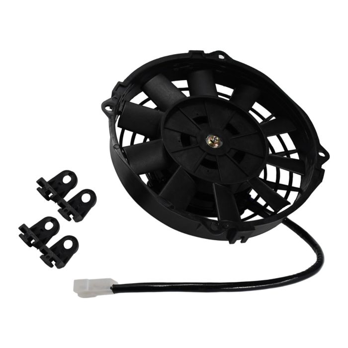 Puller Fan 7.5” 12V 30100358 For Spal main product photo