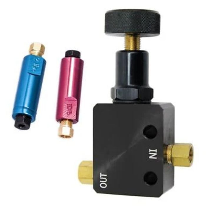 Adjustable Proportioning Valve Residual Valve Kit 260‑8419 For Disc Drum Braking Systems main product photo