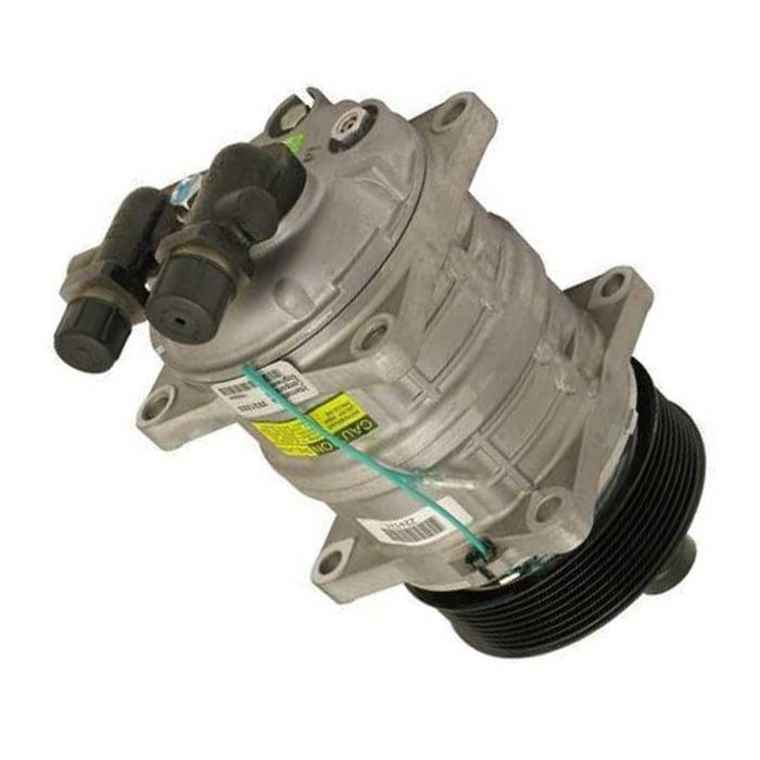 Air Conditioner Compressor TM16 18-10158-14 For Carrier main product photo