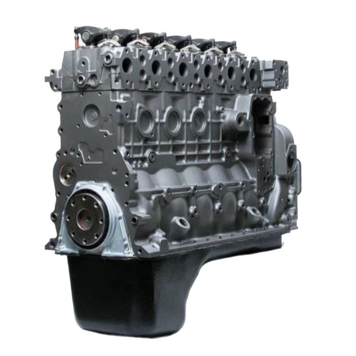 Long Block 12 Valve LB3928673-P For Cummins main product photo