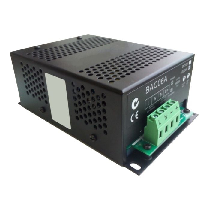 Battery Charger BAC06A-12V For SmartGen main product photo