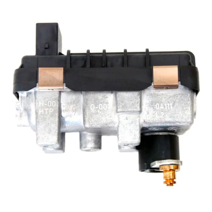Turbo Electric Actuator 6NW009660-00 for Mercedes-Benz main product photo