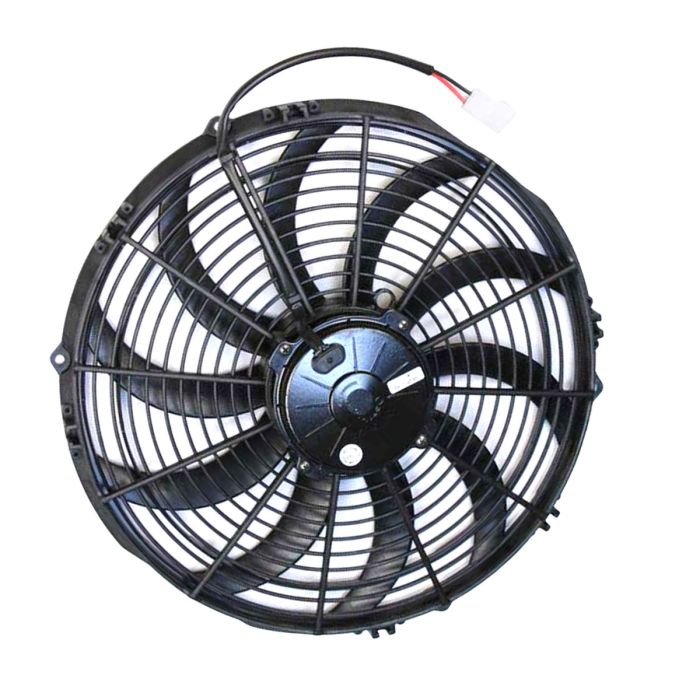 Electric Puller Fan 30102056 For Spal main product photo
