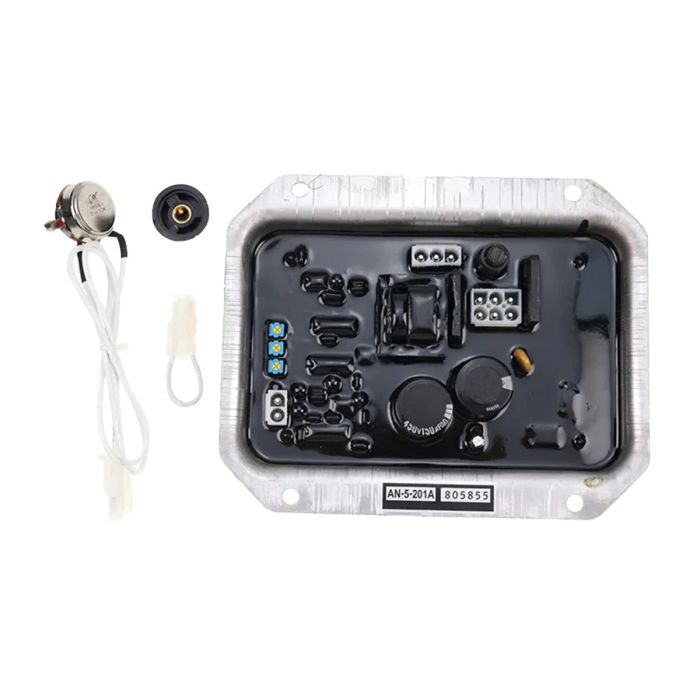 Automatic Voltage Regulator AN-5-201A For Denyo main product photo