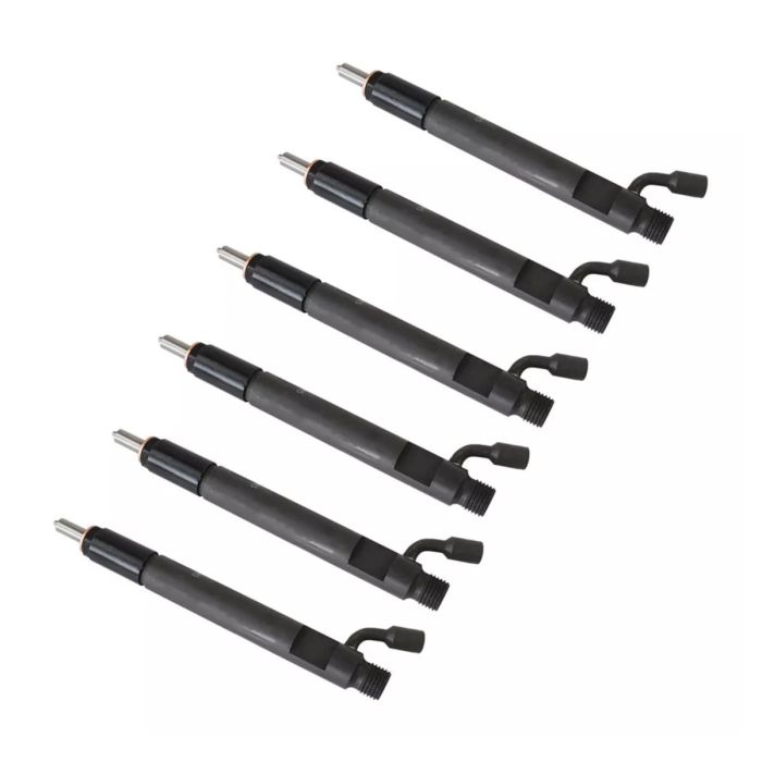 6 Pieces Fuel Injectors 3283160 For Cummins main product photo