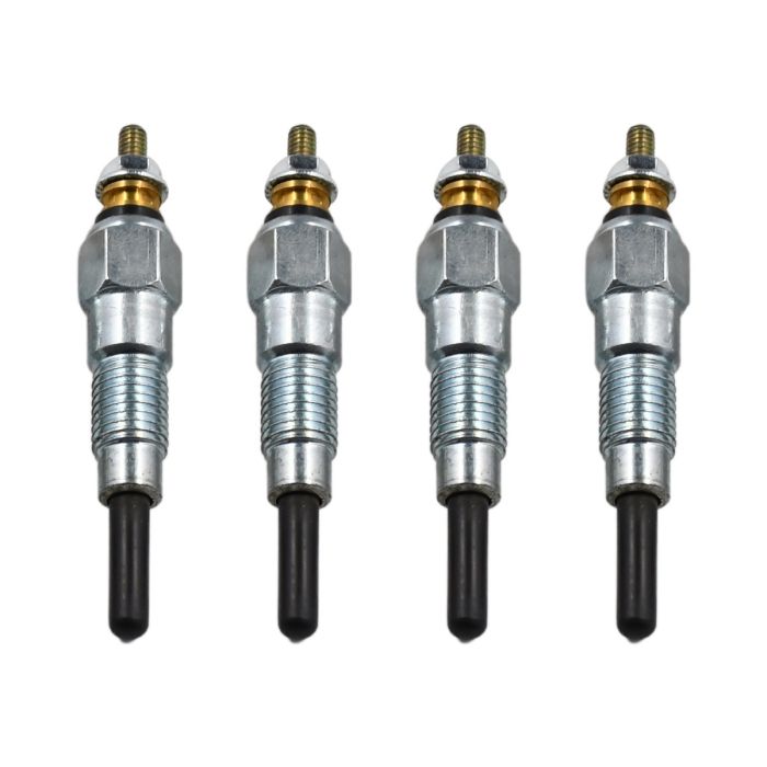 4Pcs Glow Plugs 11065-31W01 for Nissan main product photo