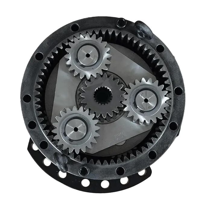 Swing Gearbox YN32W00019F1 for Kobelco main product photo