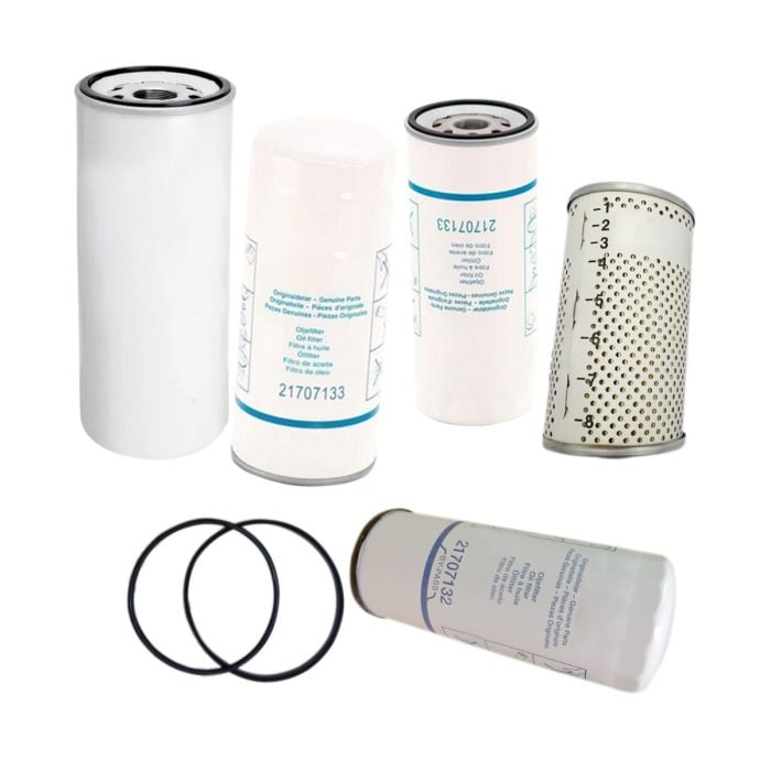 Oil Change Kit FF5507 For Volvo main product photo
