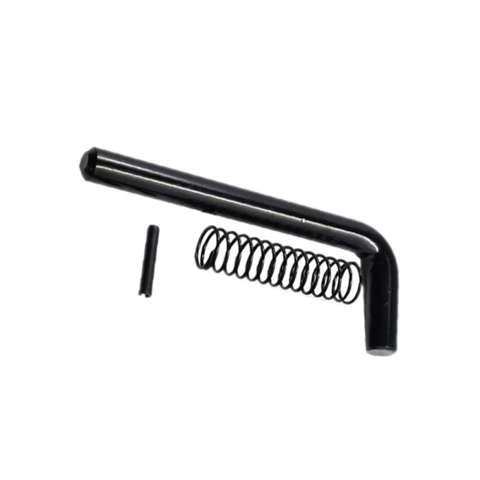Trailer Gate Spring Latch Repair Kit 819T For Carry On Trailers main product photo