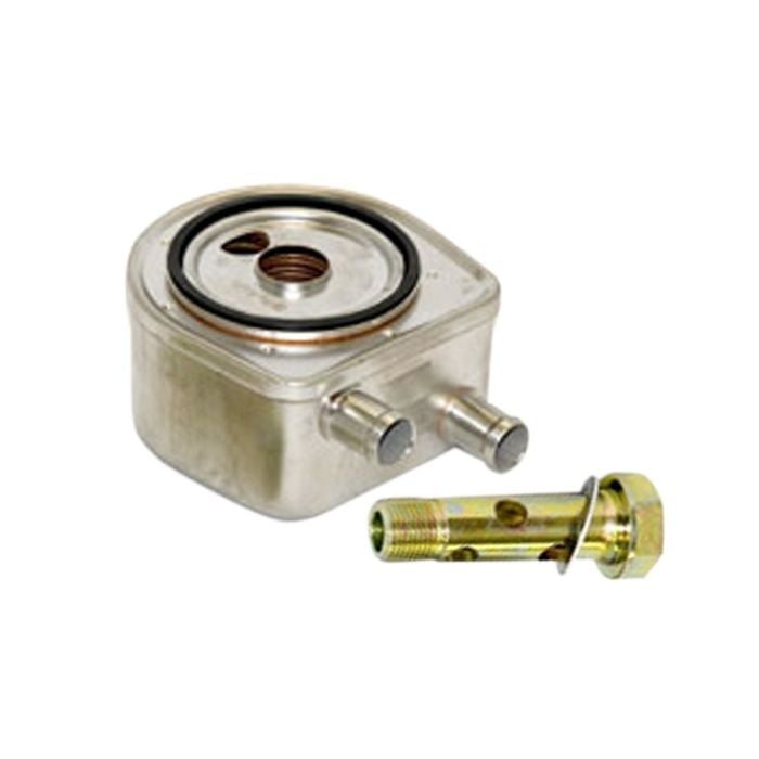 Oil Cooler P2486A218 For Caterpillar main product photo