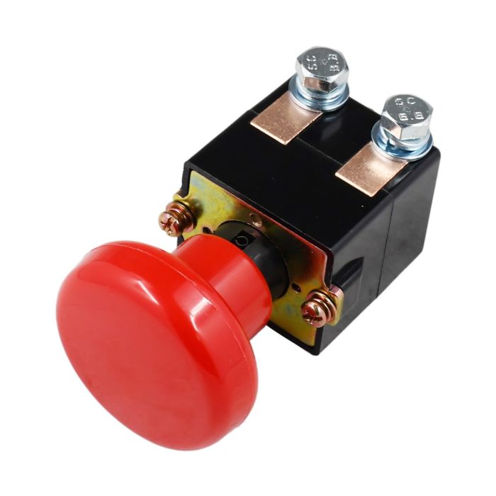 Emergency Stop Switch 1115-520011-00 for Big Joe main product photo