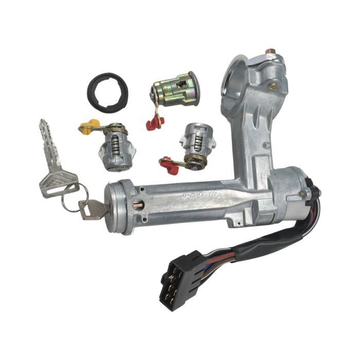 Ignition Switch Lock Cylinder 69005-12740 For Toyota main product photo