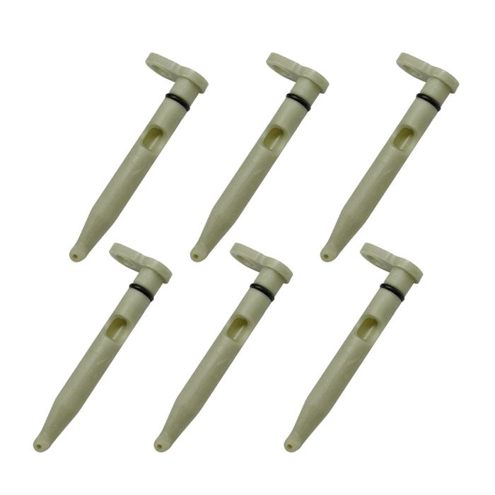 6Pcs Piston Cooling Nozzles 3013591 For Cummins main product photo
