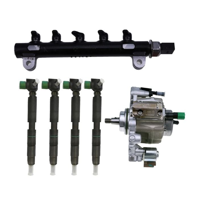 Fuel Injection System Kit 7256789 For Doosan main product photo