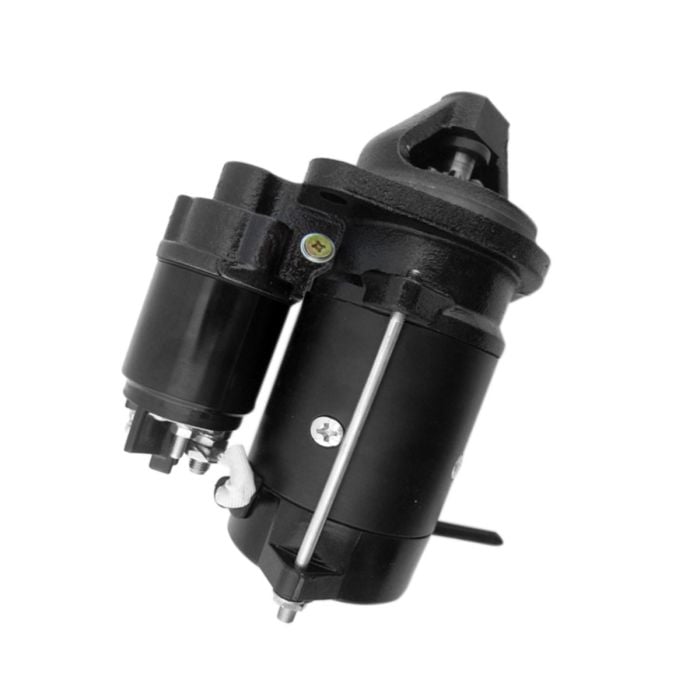 Starter Motor 12V 4.2KW 12T 2873K607 For Perkins main product photo