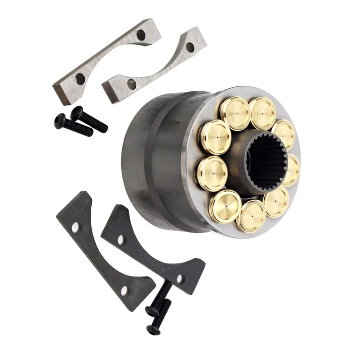 Hydraulic Pump Rotary 100-3412 for Caterpillar main product photo