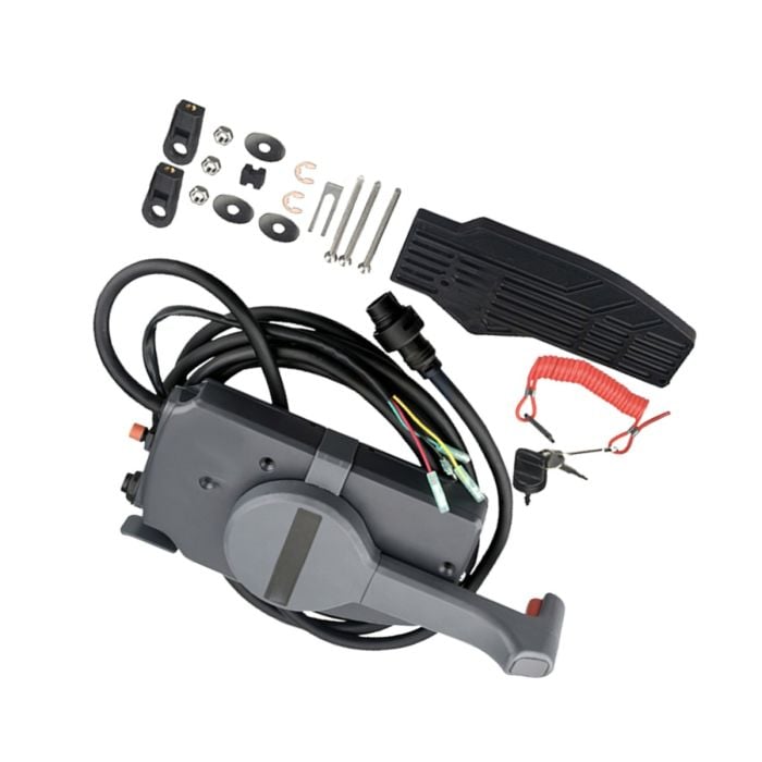 Remote Control Box Assembly 703-48272-12-00 for Yamaha main product photo