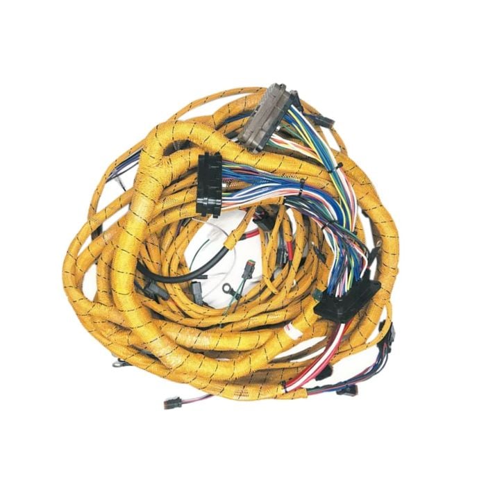 External Wiring Harness 186-4605HE01 For Caterpillar main product photo