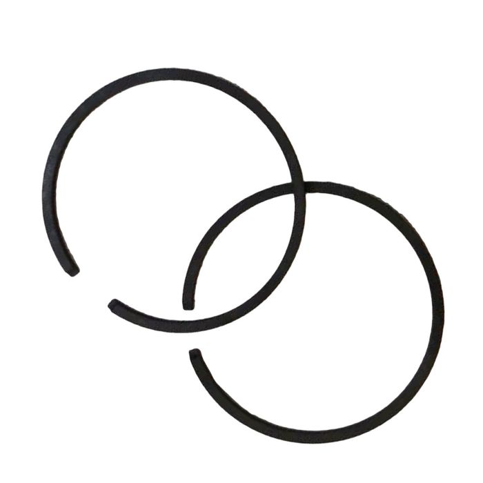 Piston Rings STD 2pcs C500-880T For Husqvarna main product photo