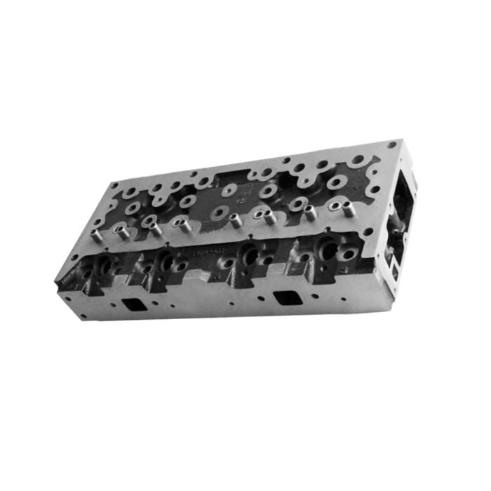 Cylinder Head Bare ZZ80033 For Perkins main product photo
