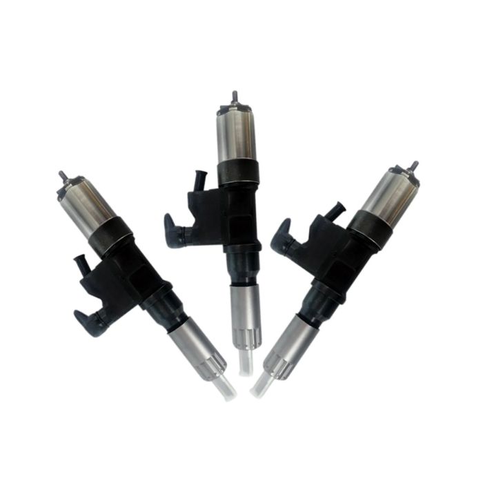 3 Pcs Fuel Injector 095000-0145 For Isuzu main product photo
