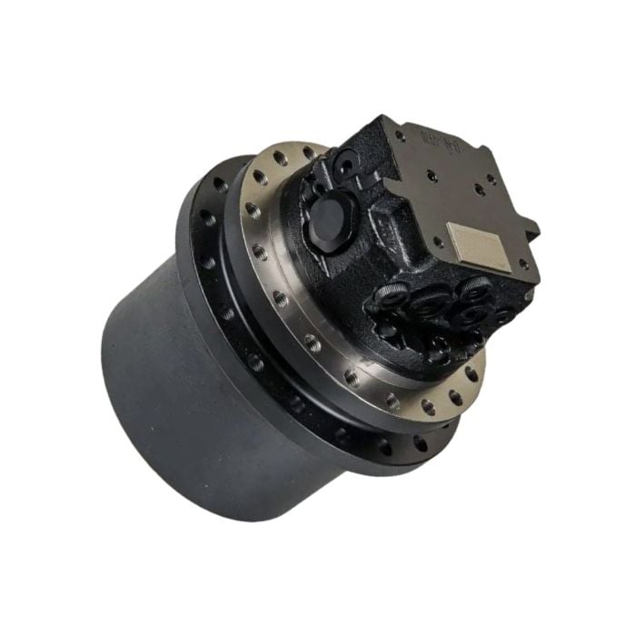 Travel Gearbox With Motor PH15V00011F1 for CASE main product photo