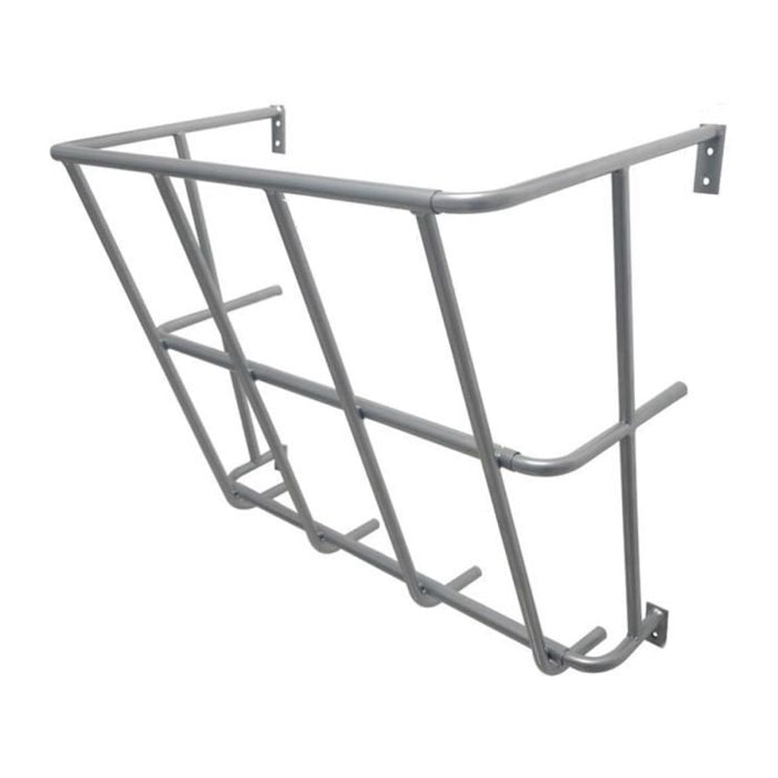 Heavy Duty Hay Feeder Rack 20 Gallons For Horse Stalls main product photo