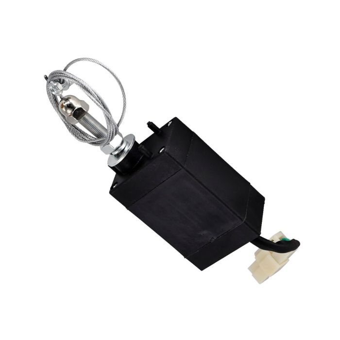 Stop Solenoid Valve XHQ-PT-12 For Generator Sets main product photo