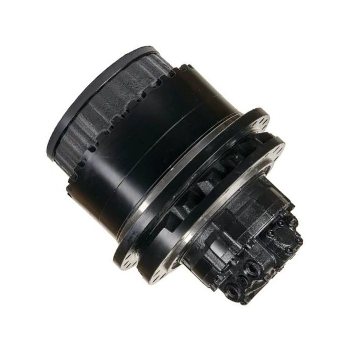 Travel Gearbox With Motor LJ013790 for CASE main product photo