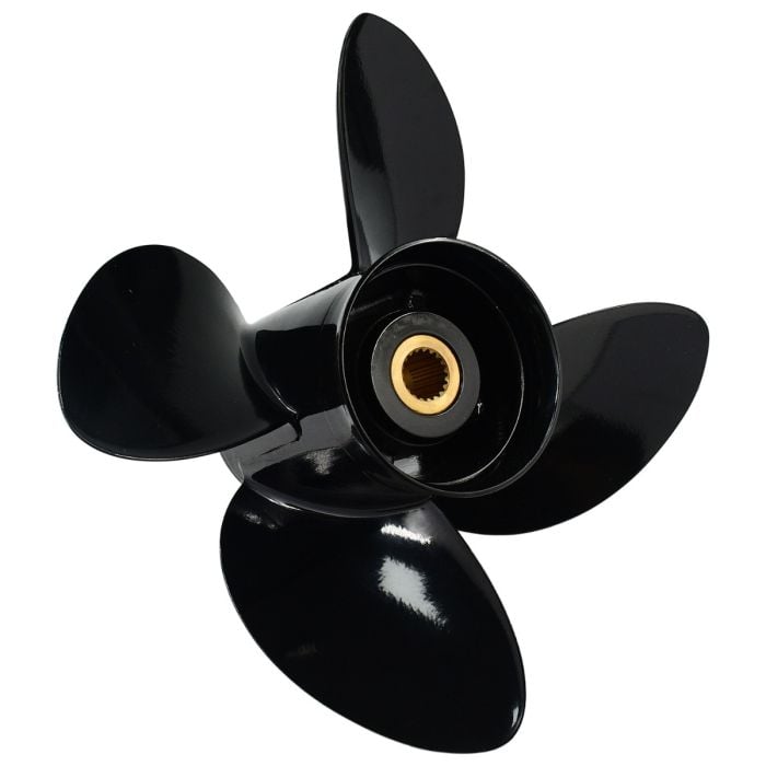 4 Blade Aluminum Alloy Propeller 3587522 For Volvo main product photo