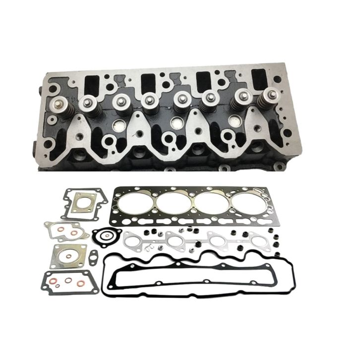 Cylinder Head Assy 1G513-03020 For Kubota main product photo