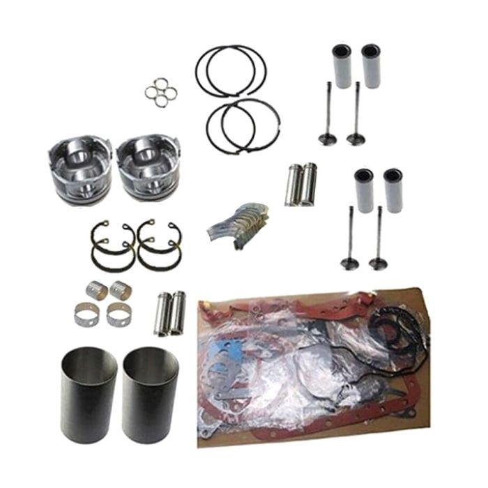 Overhaul Rebuild Kit 16050-02310 For Kubota main product photo