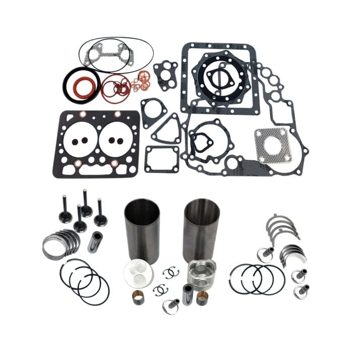 Overhaul Rebuild Kit Gasket Set For Kubota main product photo