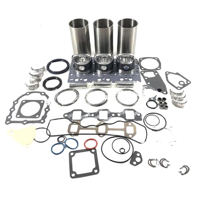 Overhaul Engine Rebuild Kit 129265-22601 For Yanmar main product photo