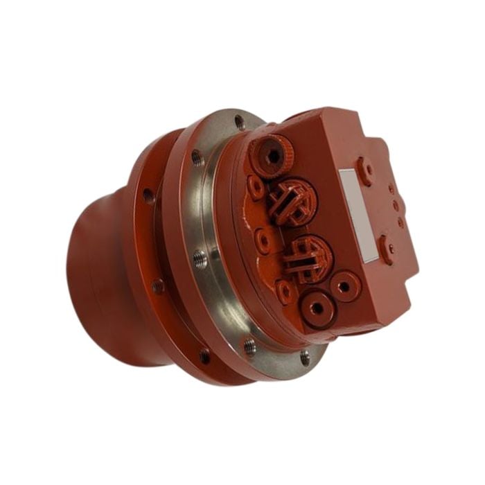 Travel Gearbox With Motor PU15V00021F1 for Kobelco main product photo