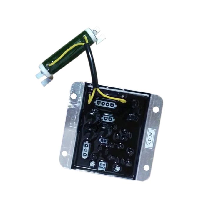 Automatic Voltage Regulator AVR WC-10D For Denyo main product photo