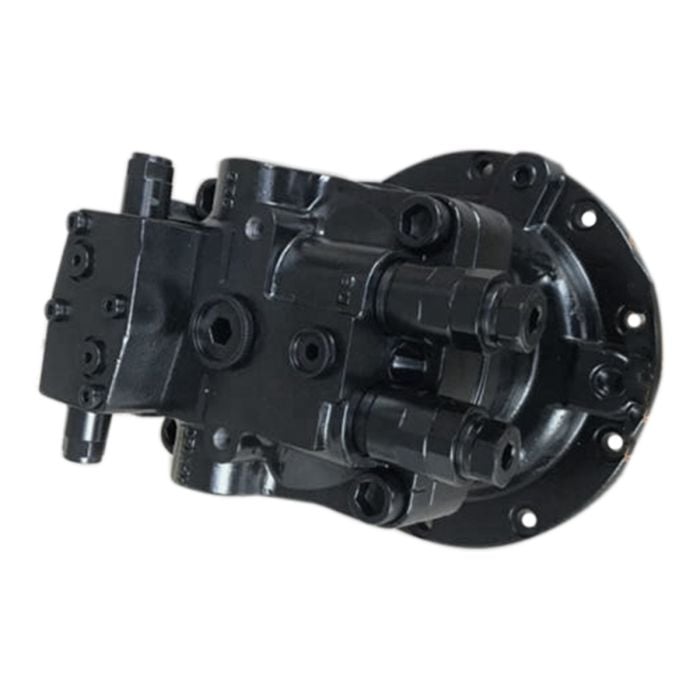 Swing Motor & Gearbox YM15V00003F1 for New Holland main product photo