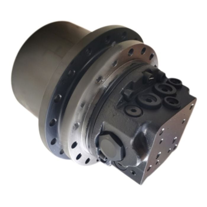 Travel Gearbox With Motor RC411-61804 for Kubota main product photo